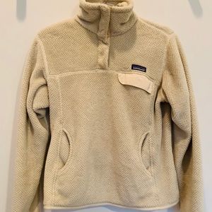 Patagonia Re-Tool Snap-T Fleece Pullover